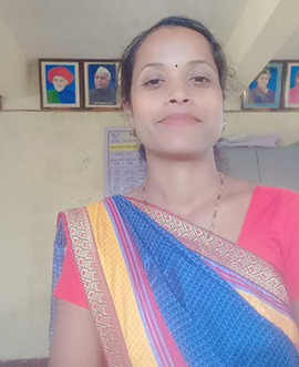 सुनीता रमेश माने