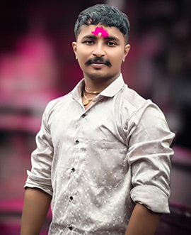 कृष्णा सुरेश पाटील