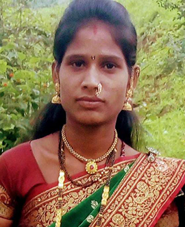 पूनम राहुल पाटील