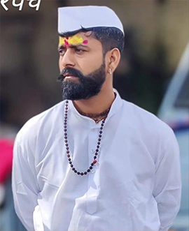 प्रमोद विश्वास पाटील