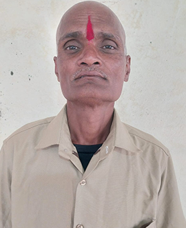 मोहन बंडू जाधव