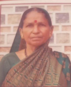 हिराबाई किसन पाटील